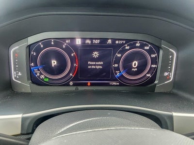 2023 Volkswagen Atlas SEL