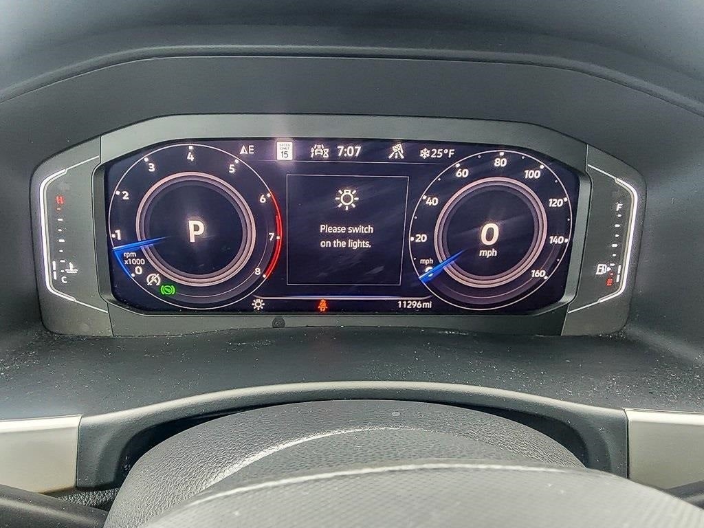 2023 Volkswagen Atlas SEL