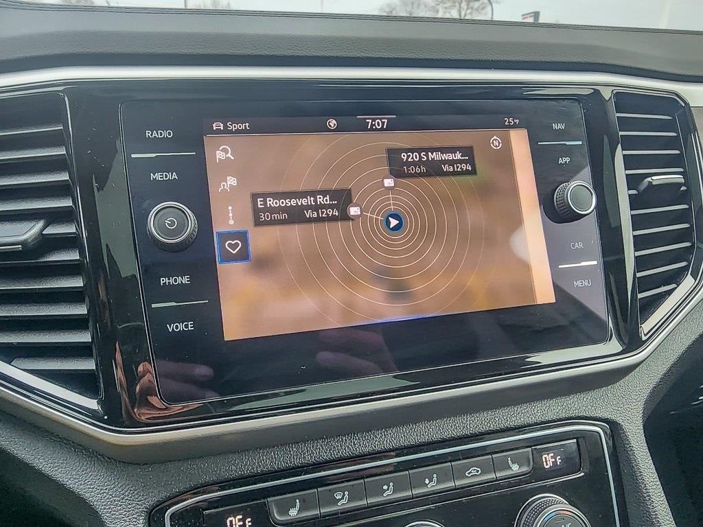 2023 Volkswagen Atlas SEL