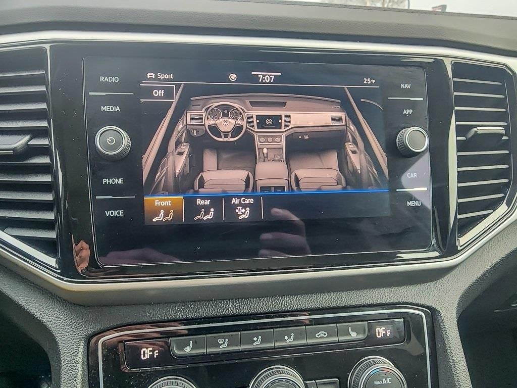 2023 Volkswagen Atlas SEL