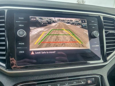 2023 Volkswagen Atlas SEL