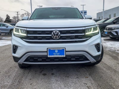 2023 Volkswagen Atlas SEL