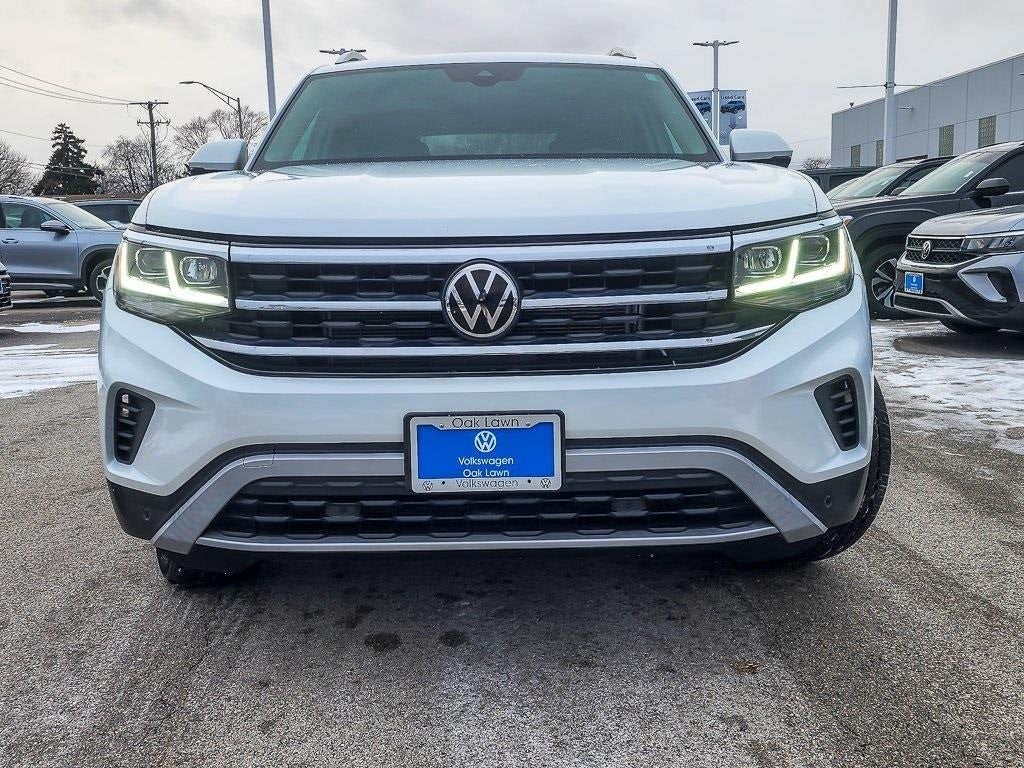 2023 Volkswagen Atlas SEL