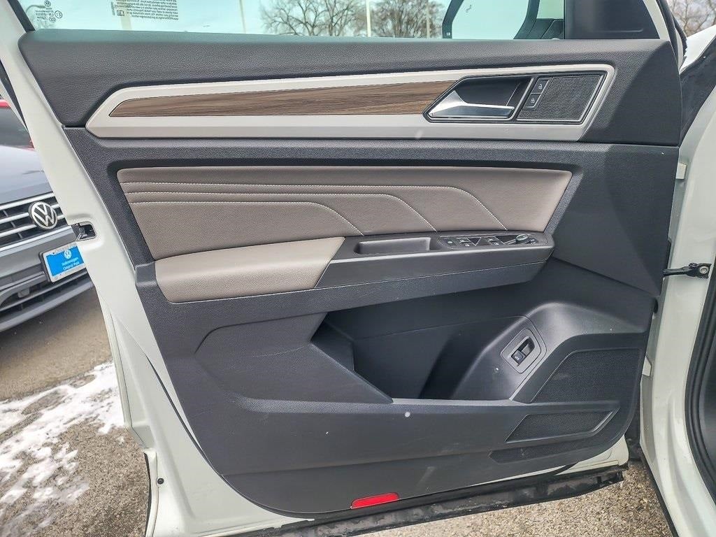 2023 Volkswagen Atlas SEL