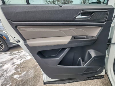 2023 Volkswagen Atlas SEL