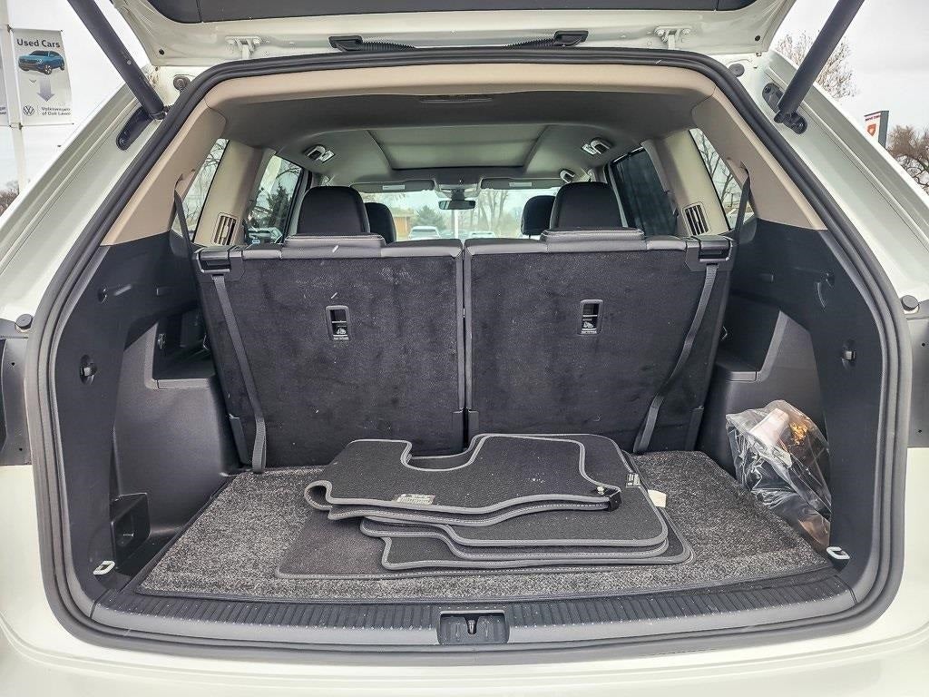 2023 Volkswagen Atlas SEL