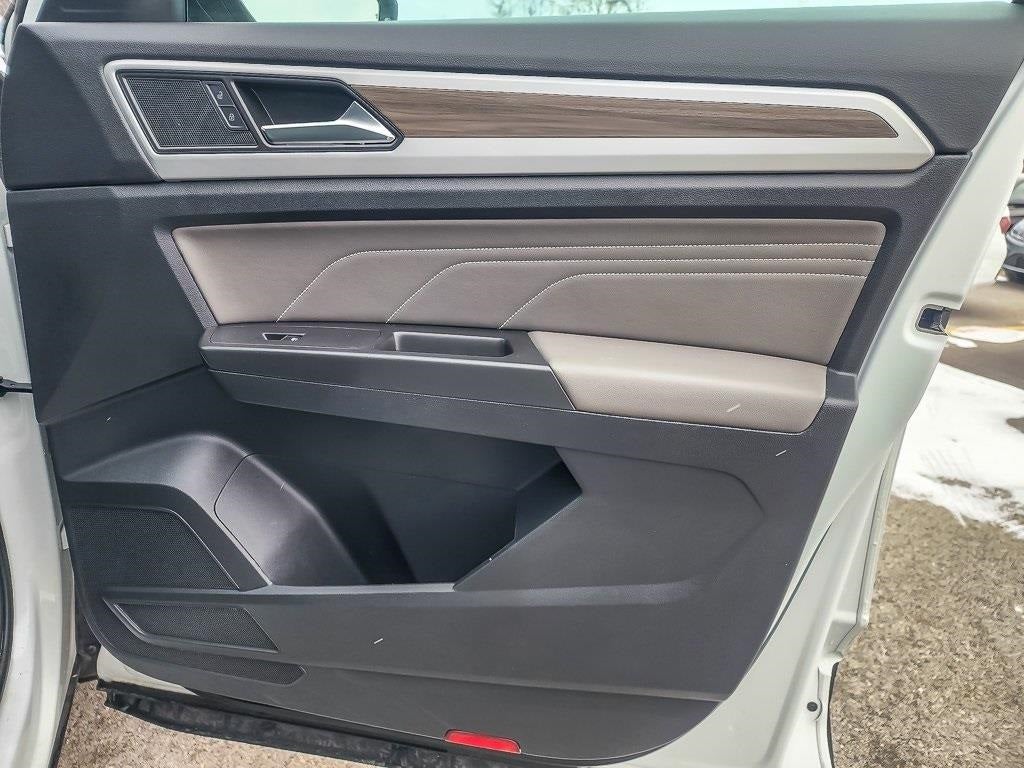 2023 Volkswagen Atlas SEL