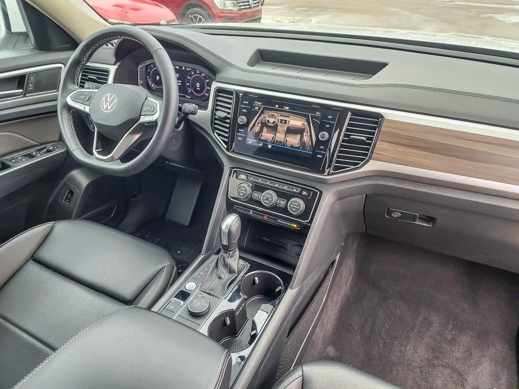 2023 Volkswagen Atlas SEL