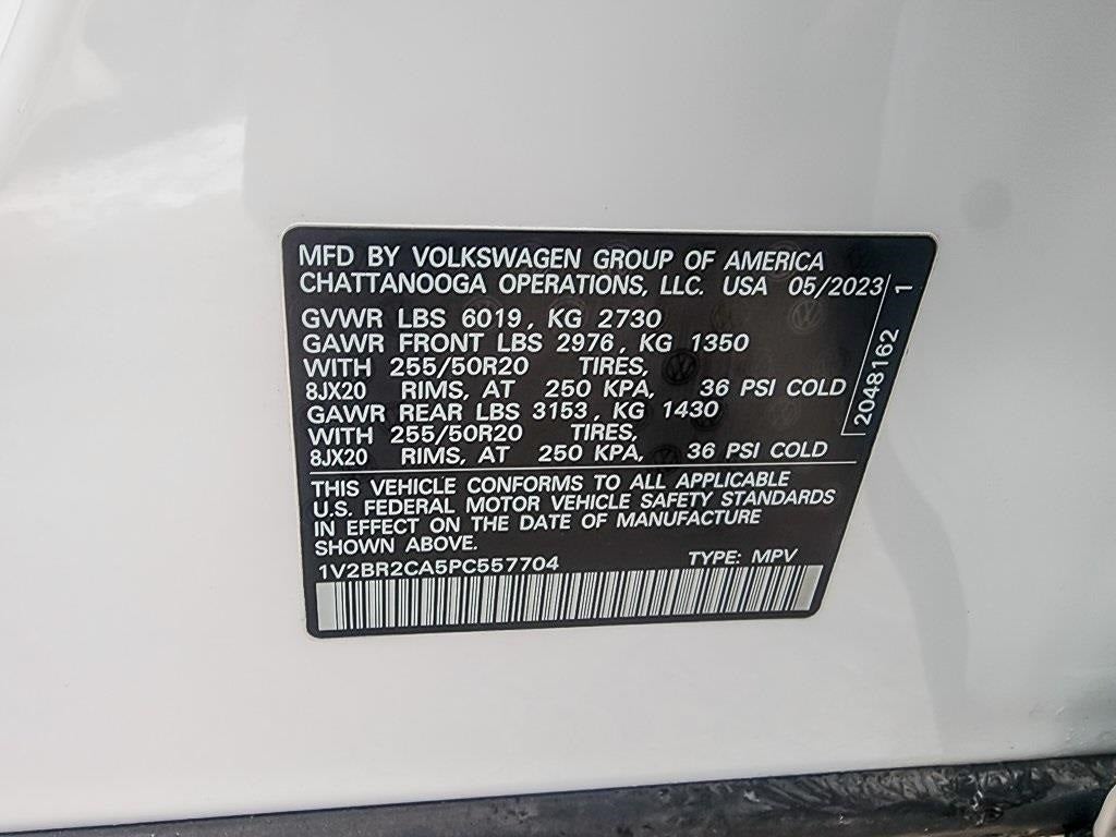 2023 Volkswagen Atlas SEL