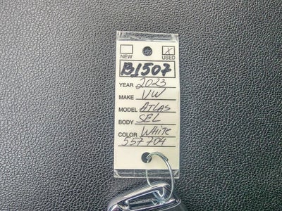 2023 Volkswagen Atlas SEL