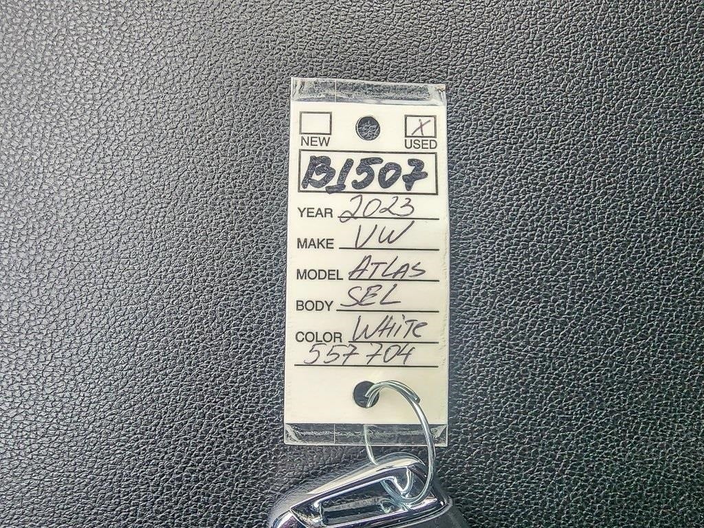 2023 Volkswagen Atlas SEL