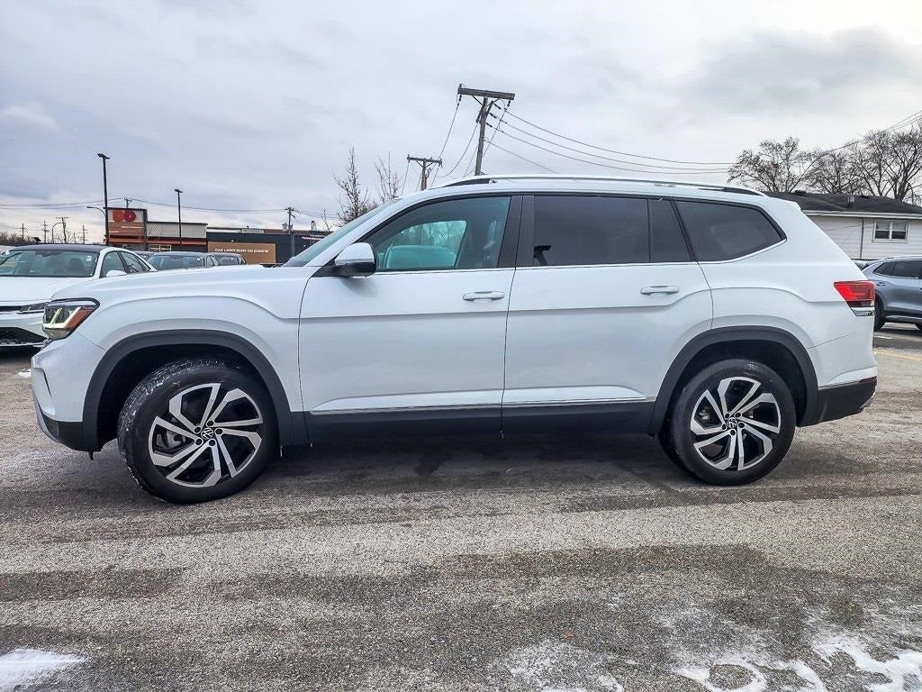 2023 Volkswagen Atlas SEL