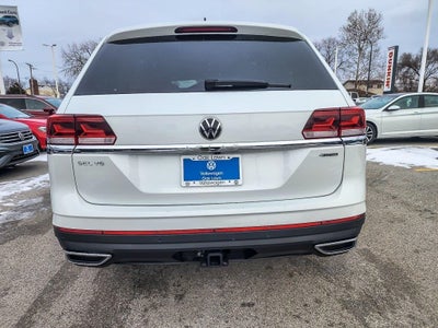 2023 Volkswagen Atlas SEL