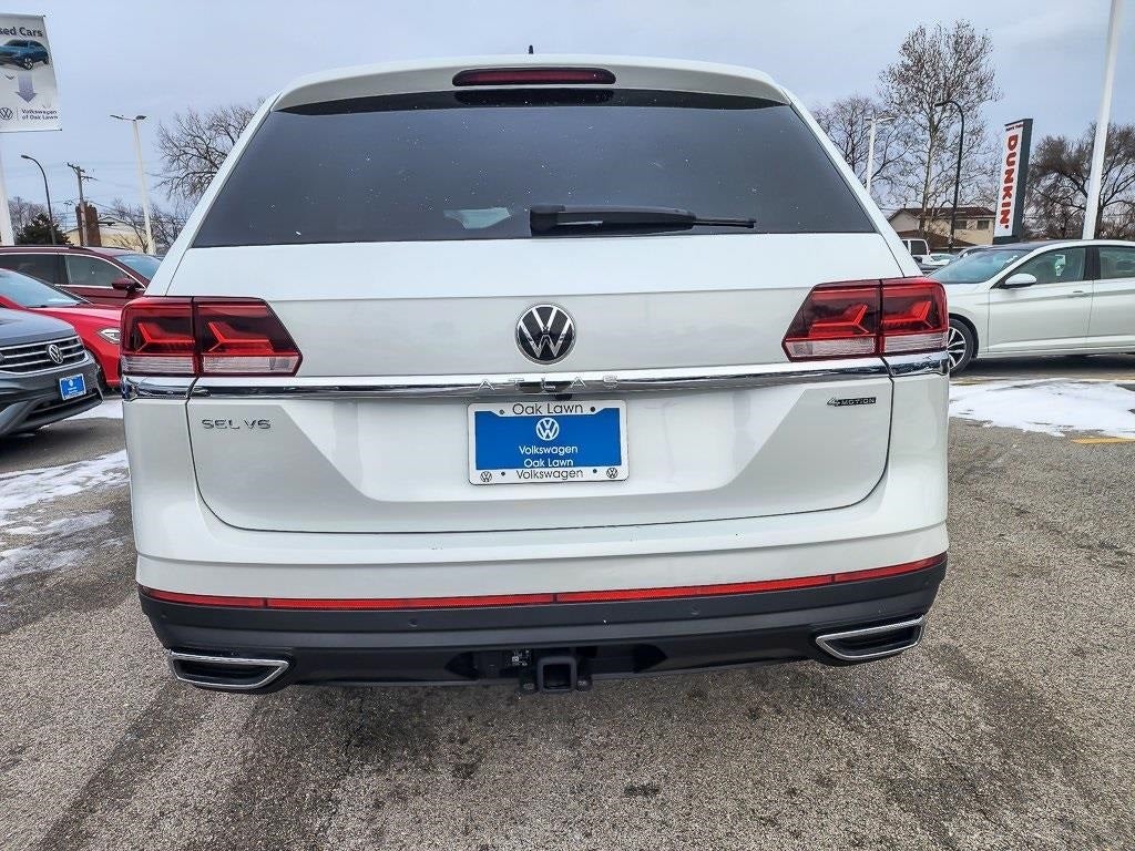 2023 Volkswagen Atlas SEL