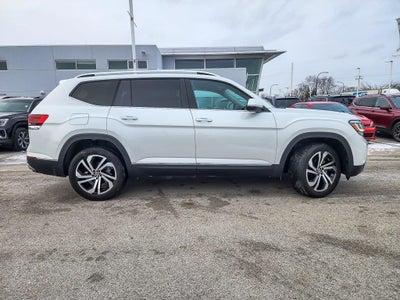 2023 Volkswagen Atlas SEL