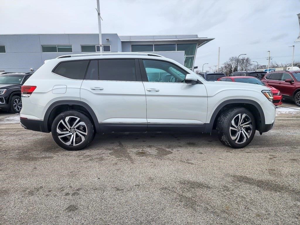 2023 Volkswagen Atlas SEL