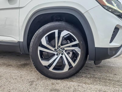 2023 Volkswagen Atlas SEL