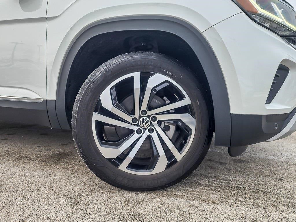 2023 Volkswagen Atlas SEL