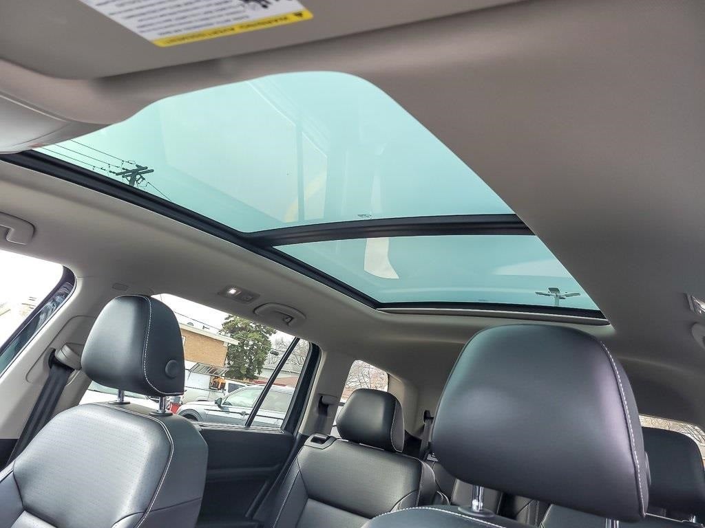 2021 Volkswagen Atlas SEL