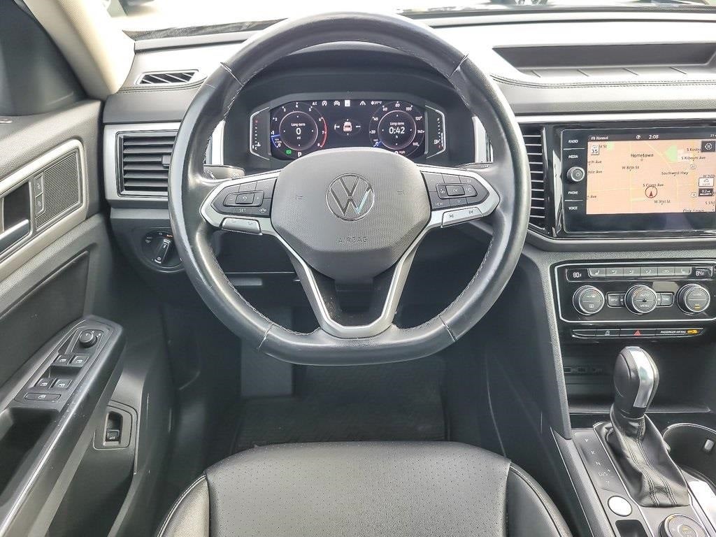 2021 Volkswagen Atlas SEL