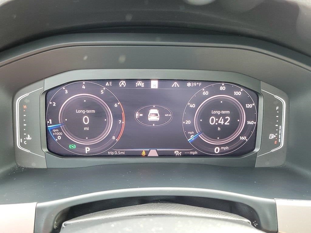 2021 Volkswagen Atlas SEL