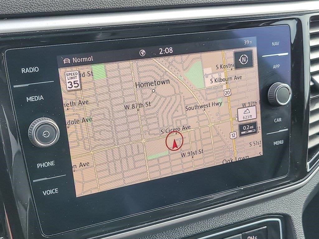 2021 Volkswagen Atlas SEL