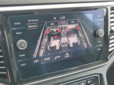 2021 Volkswagen Atlas SEL