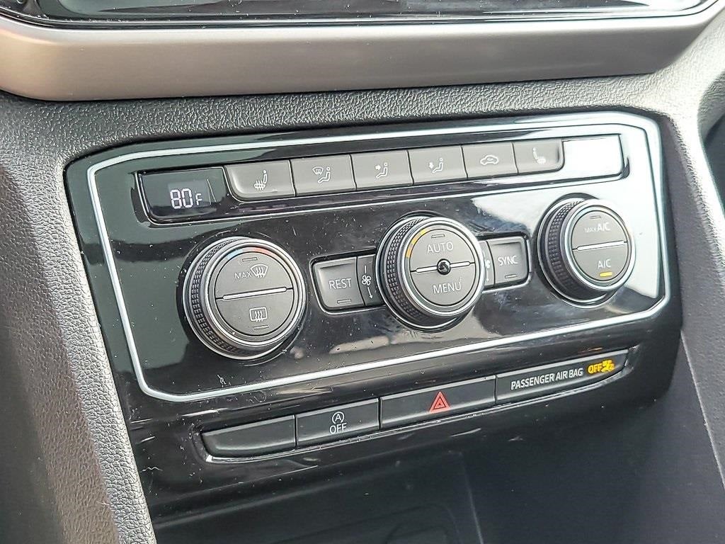 2021 Volkswagen Atlas SEL