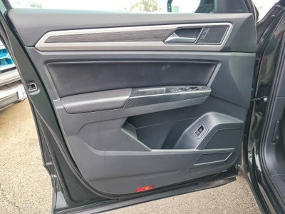 2021 Volkswagen Atlas SEL