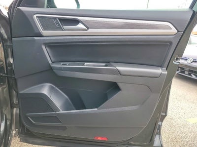 2021 Volkswagen Atlas SEL