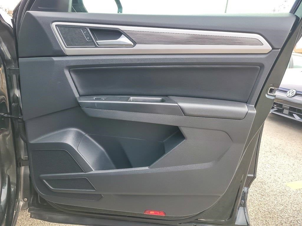 2021 Volkswagen Atlas SEL