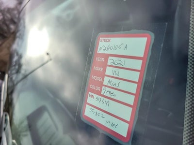 2021 Volkswagen Atlas SEL