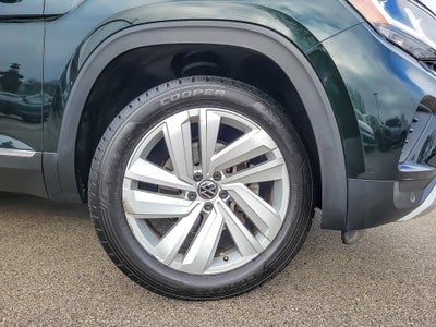 2021 Volkswagen Atlas SEL