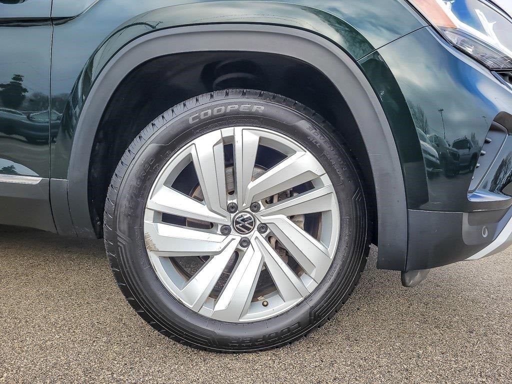 2021 Volkswagen Atlas SEL