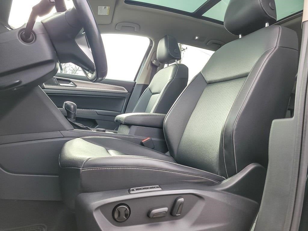 2021 Volkswagen Atlas SEL