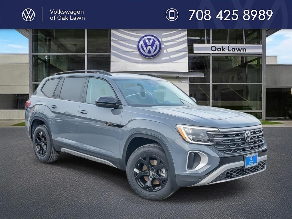 2026 Volkswagen Atlas 2.0T Peak Edition