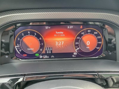 2026 Volkswagen Atlas 2.0T Peak Edition