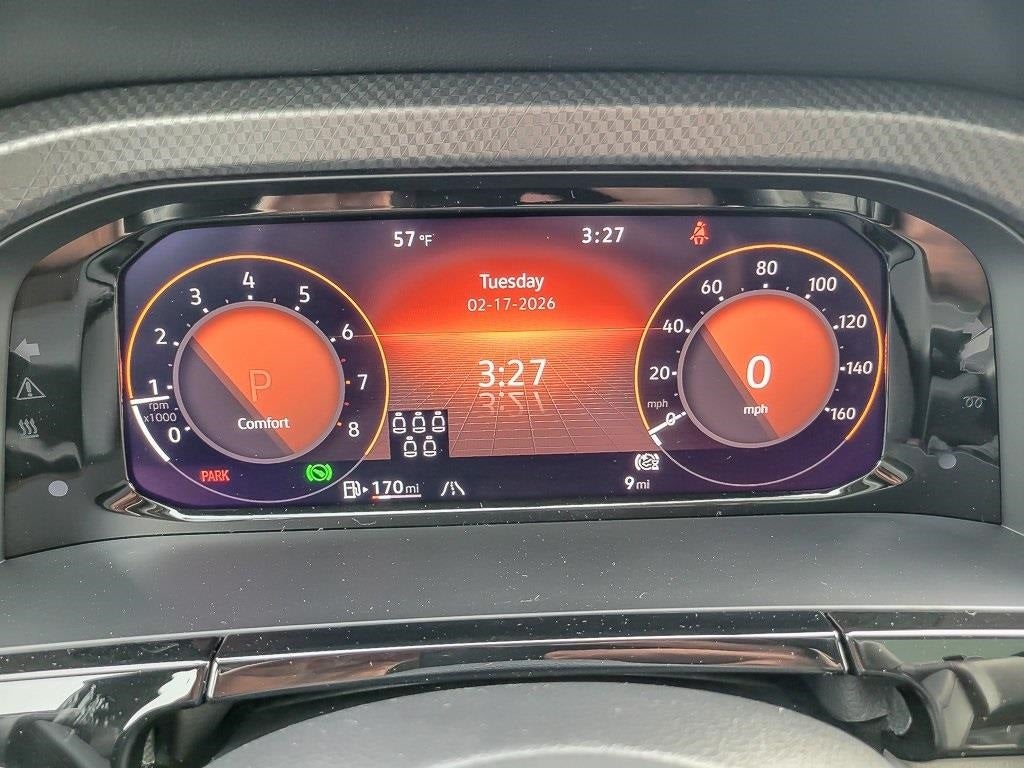 2026 Volkswagen Atlas 2.0T Peak Edition