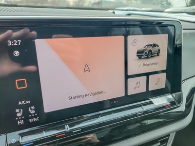 2026 Volkswagen Atlas 2.0T Peak Edition