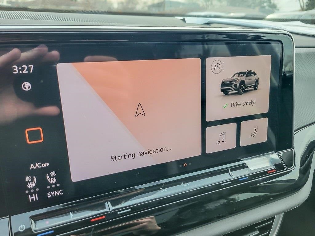 2026 Volkswagen Atlas 2.0T Peak Edition