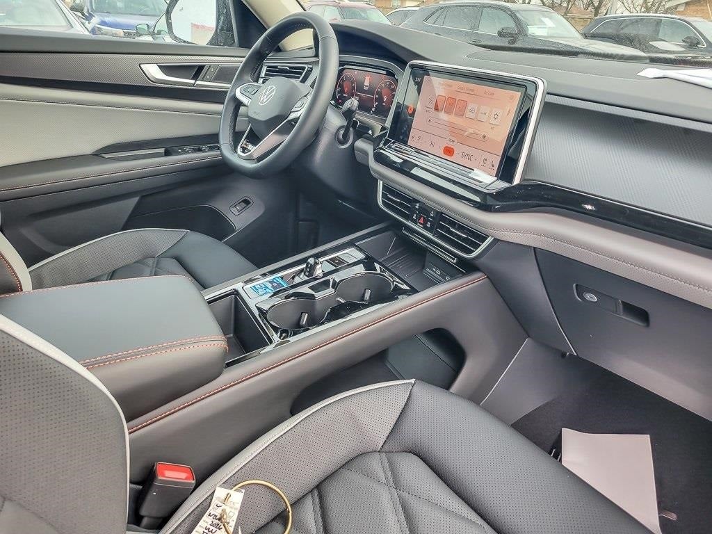 2026 Volkswagen Atlas 2.0T Peak Edition