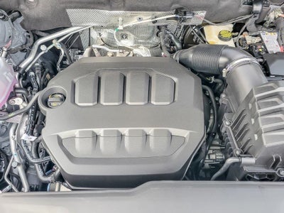 2026 Volkswagen Atlas 2.0T Peak Edition