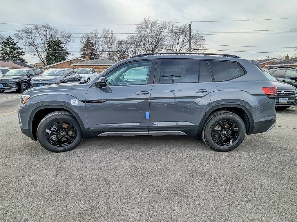 2026 Volkswagen Atlas 2.0T Peak Edition