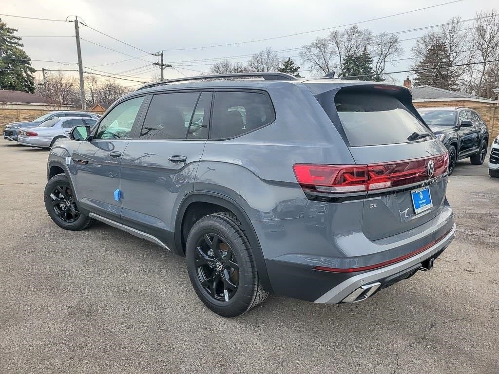 2026 Volkswagen Atlas 2.0T Peak Edition