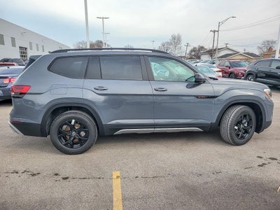 2026 Volkswagen Atlas 2.0T Peak Edition