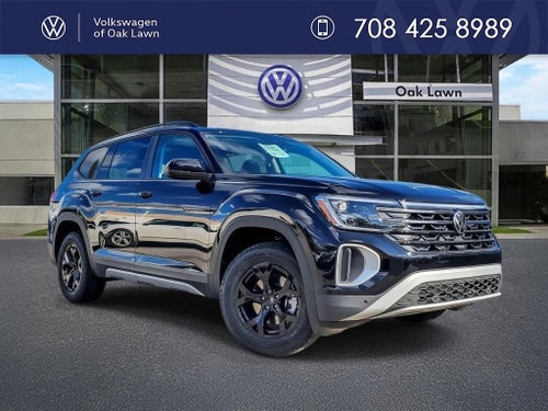 2026 Volkswagen Atlas 2.0T Peak Edition