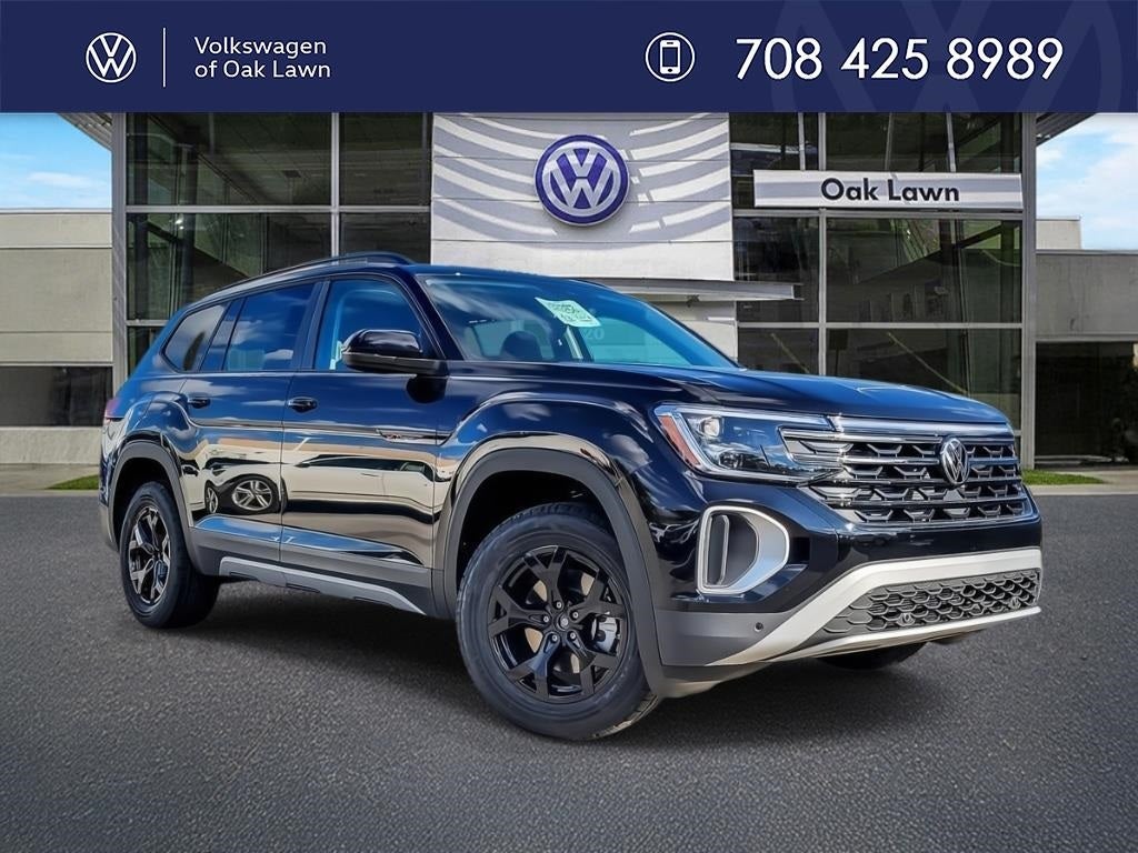 2026 Volkswagen Atlas 2.0T Peak Edition