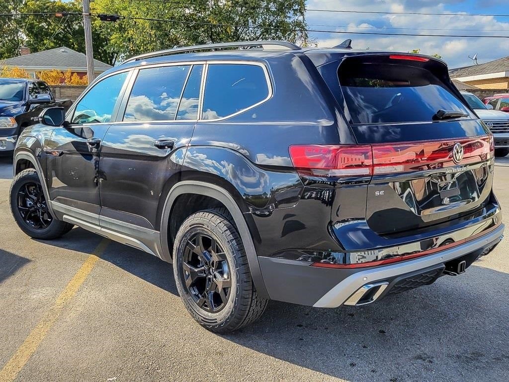 2026 Volkswagen Atlas 2.0T Peak Edition