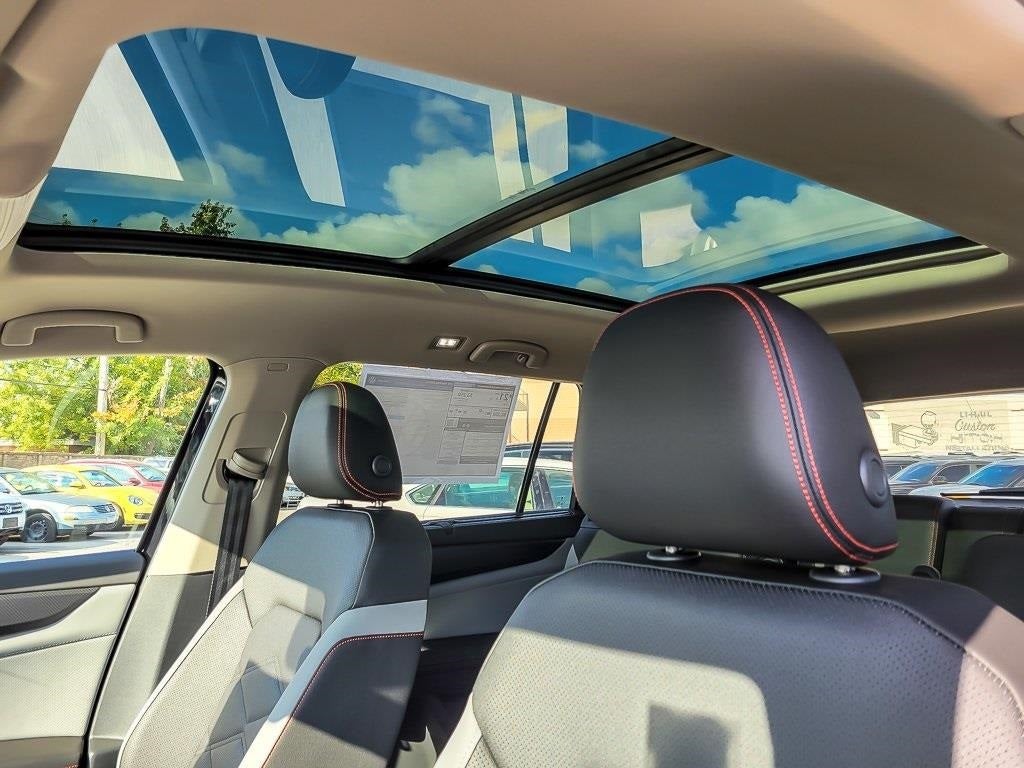 2026 Volkswagen Atlas 2.0T Peak Edition