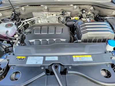 2026 Volkswagen Atlas 2.0T Peak Edition